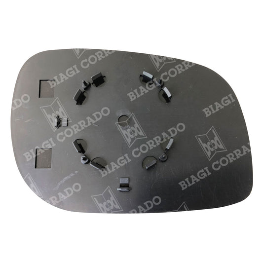 Piastra SPECCHIO RETROVISORE Sinistro SX LAND ROVER FREELANDER 1998-2006