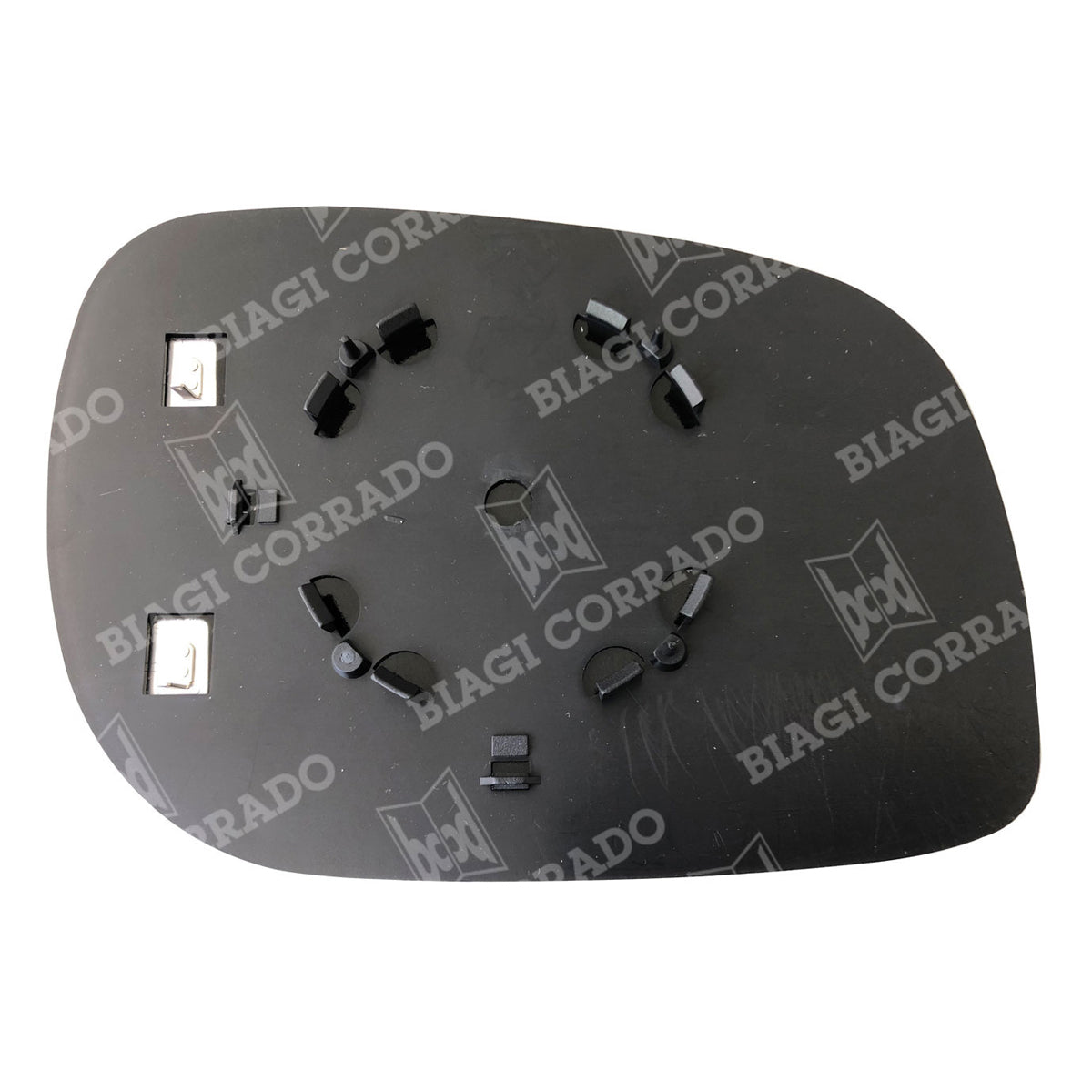 Piastra SPECCHIO RETROVISORE Sinistro SX LAND ROVER FREELANDER 1998-2006
