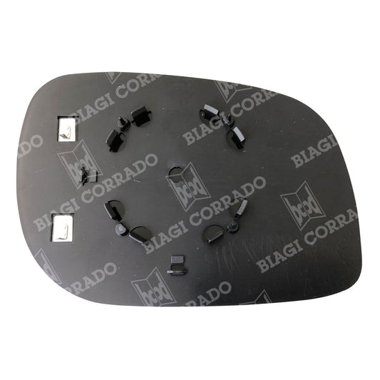 Piastra SPECCHIO RETROVISORE Sinistro SX LAND ROVER FREELANDER 1998-2006