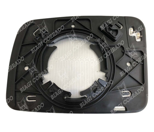 Piastra SPECCHIO RETROVISORE Destro DX LAND ROVER FREELANDER 2 2006-2010