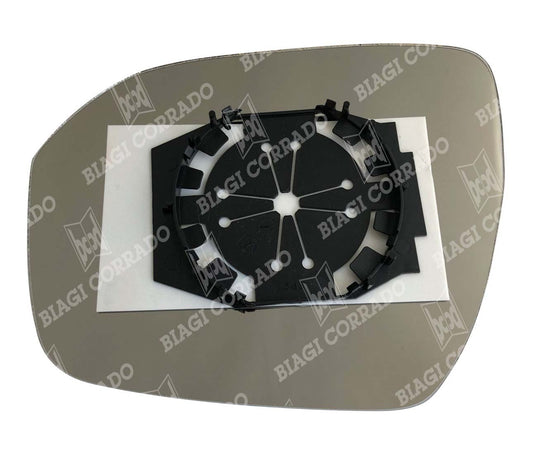 Piastra SPECCHIO RETROVISORE Destro DX LAND ROVER EVOQUE 2011-2014
