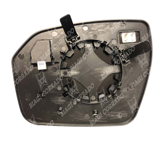 Piastra SPECCHIO RETROVISORE Destro DX LAND ROVER EVOQUE 2011-2014