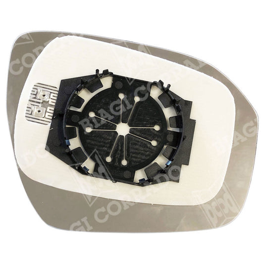 Piastra SPECCHIO RETROVISORE Sinistro SX LAND ROVER EVOQUE 2011-2014