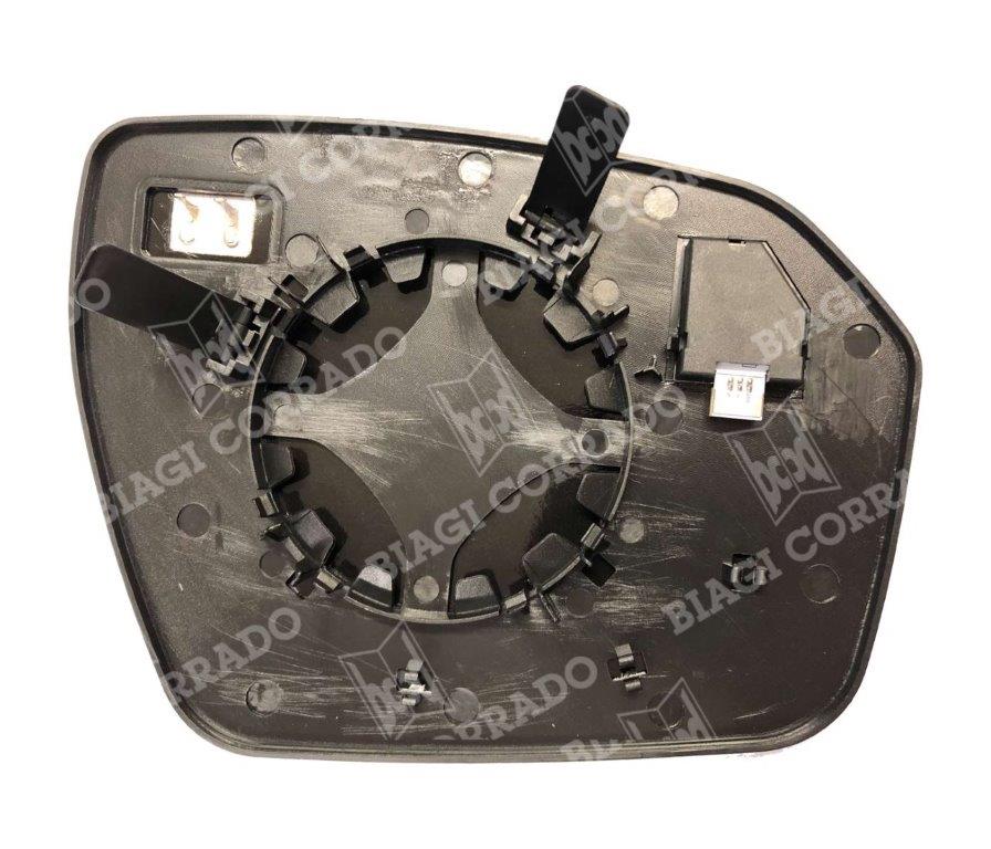 Piastra SPECCHIO RETROVISORE Sinistro SX LAND ROVER EVOQUE 2011-2014