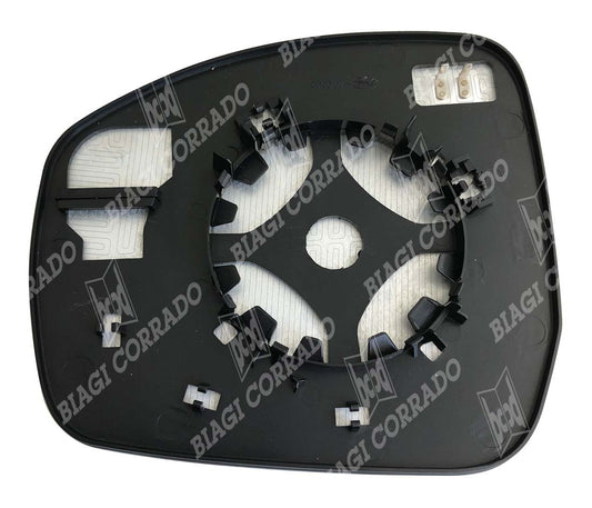 Piastra SPECCHIO RETROVISORE Destro DX LAND ROVER DISCOVERY 2021-
