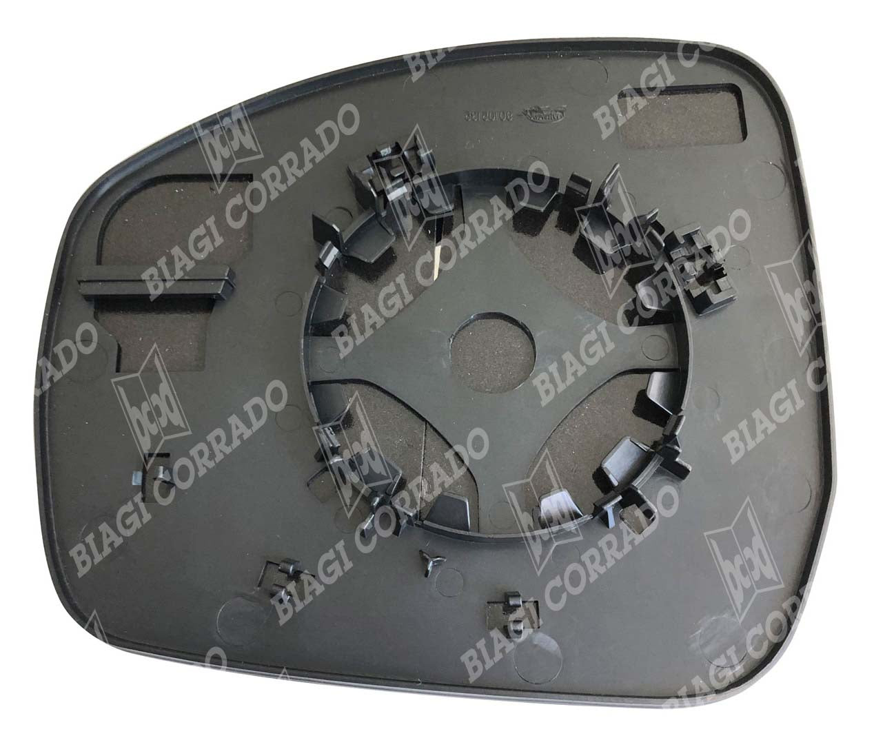 Piastra SPECCHIO RETROVISORE Destro DX LAND ROVER DISCOVERY 2021-