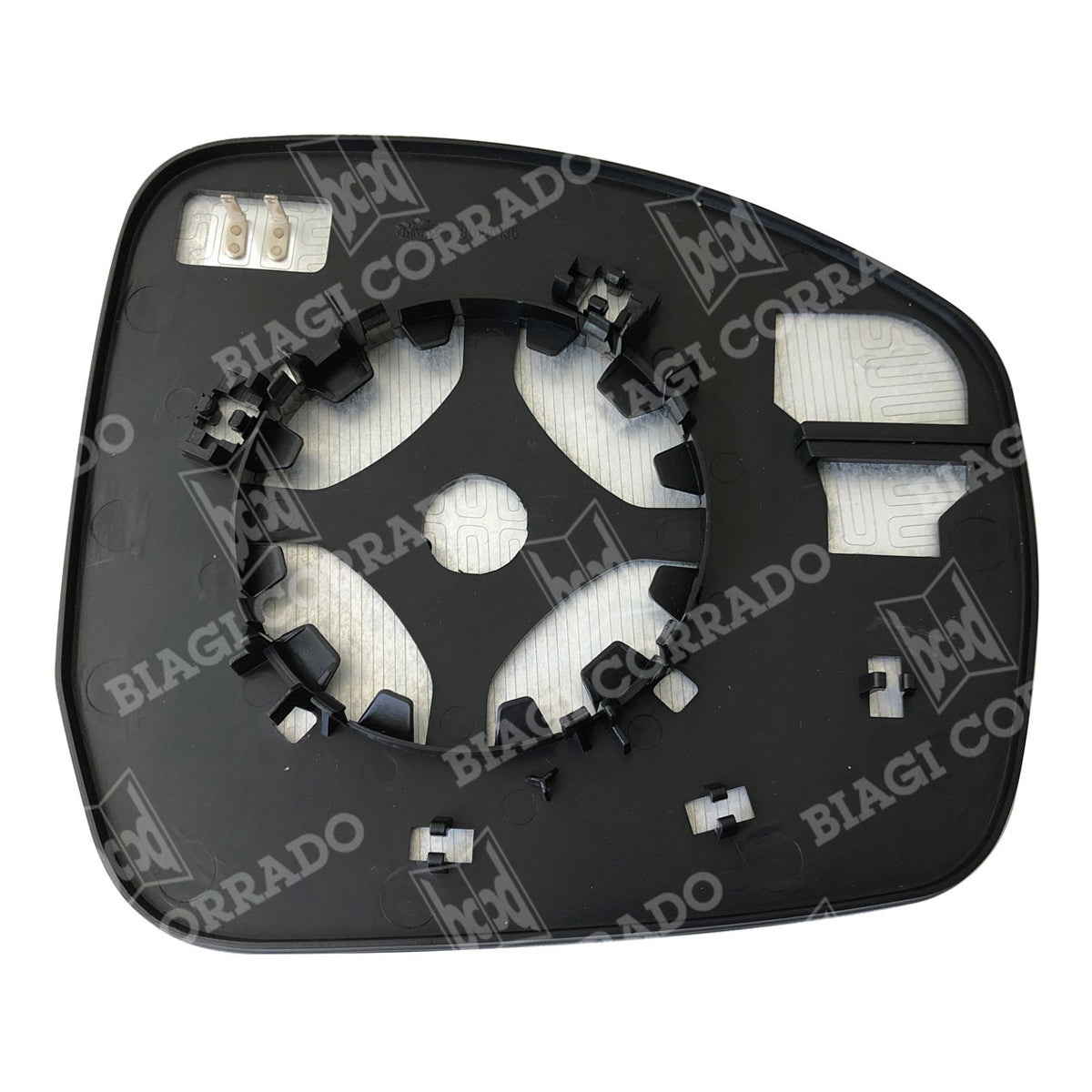 Piastra SPECCHIO RETROVISORE Sinistro SX LAND ROVER RANGE ROVER 2012-