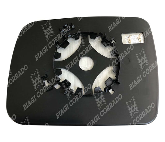Piastra SPECCHIO RETROVISORE Destro DX LAND ROVER DISCOVERY 4 VAN 2011-2017