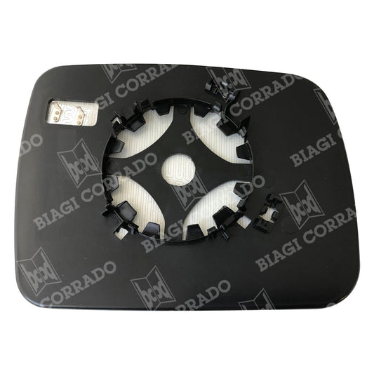 Piastra SPECCHIO RETROVISORE Sinistro SX LAND ROVER DISCOVERY 4 VAN 2011-2017