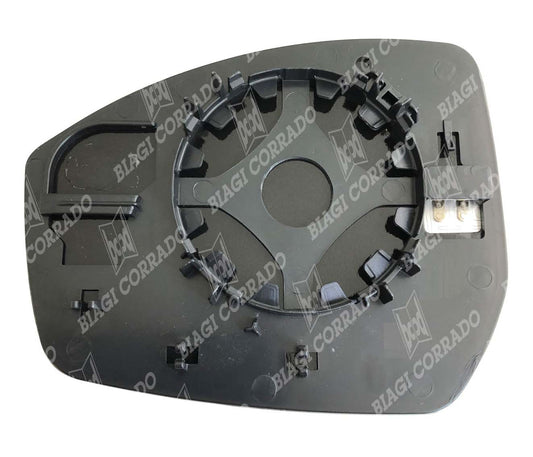 Piastra SPECCHIO RETROVISORE Destro DX LAND ROVER EVOQUE 2014-