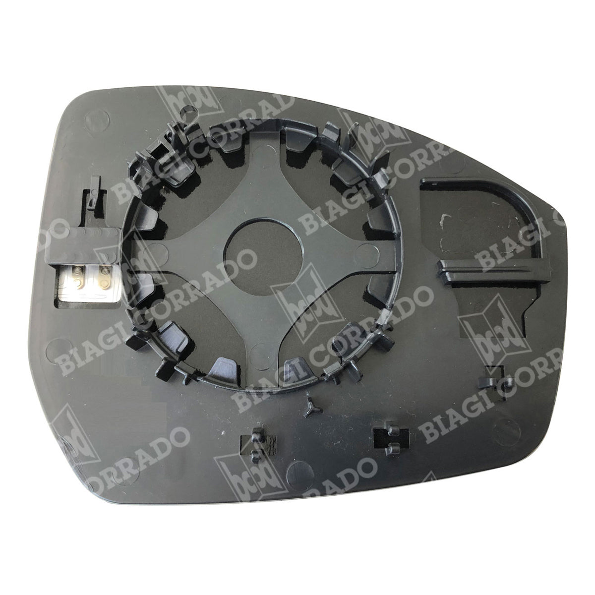 Piastra SPECCHIO RETROVISORE Sinistro SX LAND ROVER EVOQUE 2014-