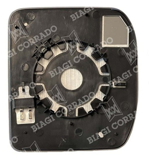 Piastra Vetro SPECCHIO RETROVISORE 1318 SPR Sinistro SX Termico LAND ROVER DEFENDER 2020-