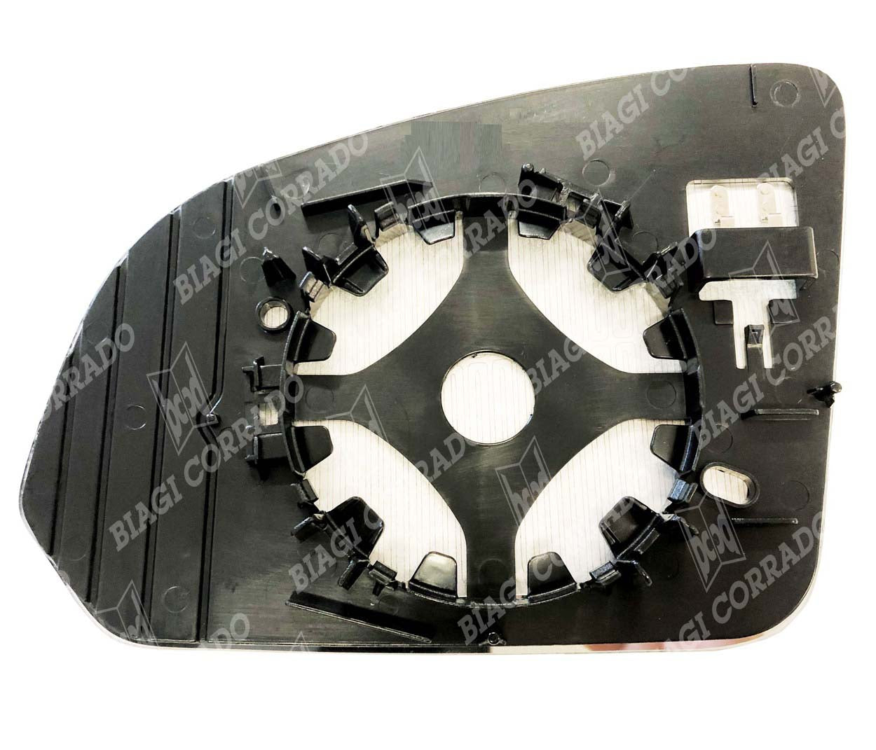 Piastra SPECCHIO RETROVISORE Destro DX VOLVO XC40 2018-