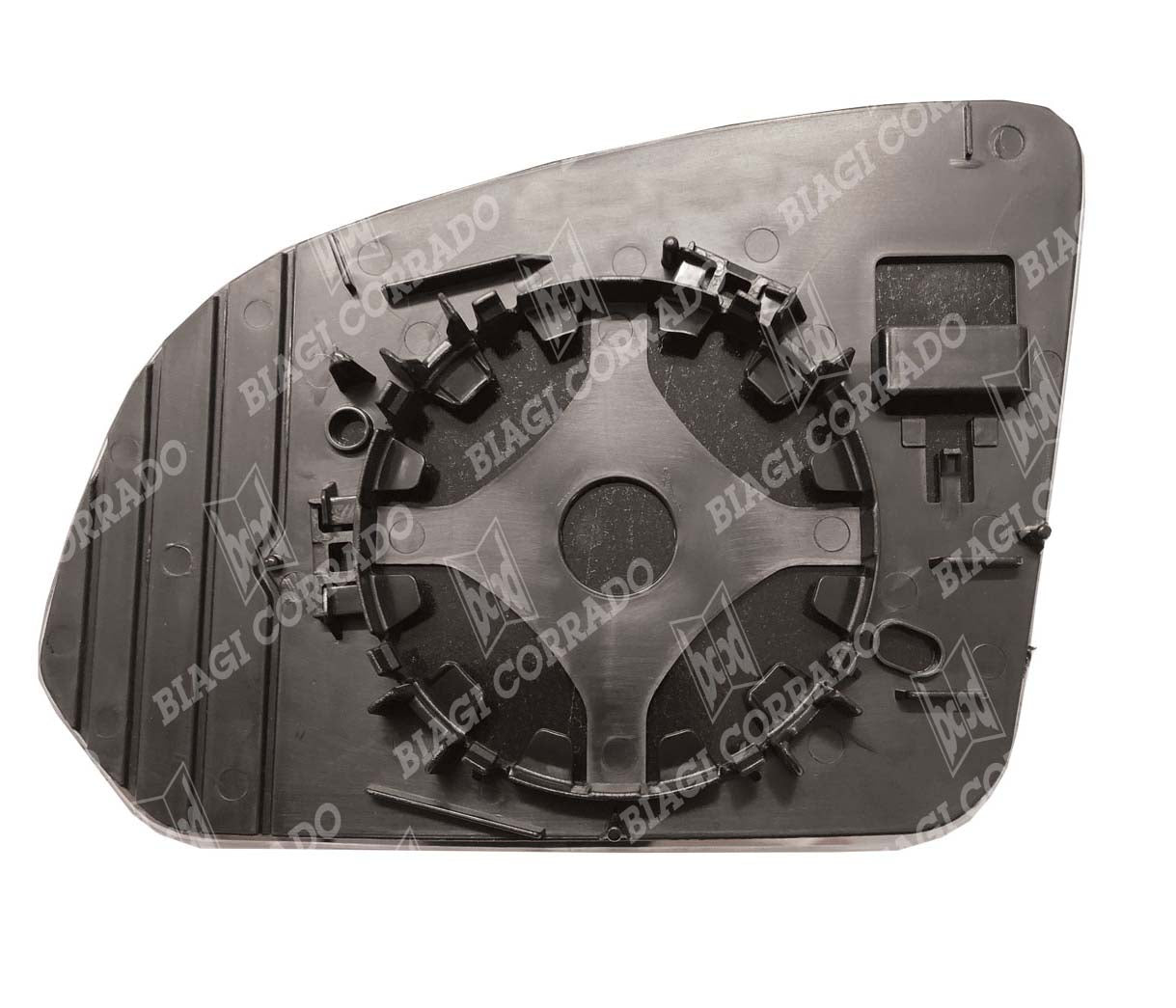 Piastra SPECCHIO RETROVISORE Destro DX VOLVO C40 2021-
