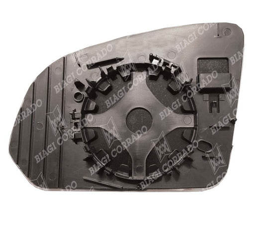 Piastra SPECCHIO RETROVISORE Destro DX VOLVO C40 2021-