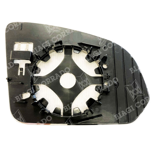 Piastra SPECCHIO RETROVISORE Sinistro SX VOLVO C40 2021-