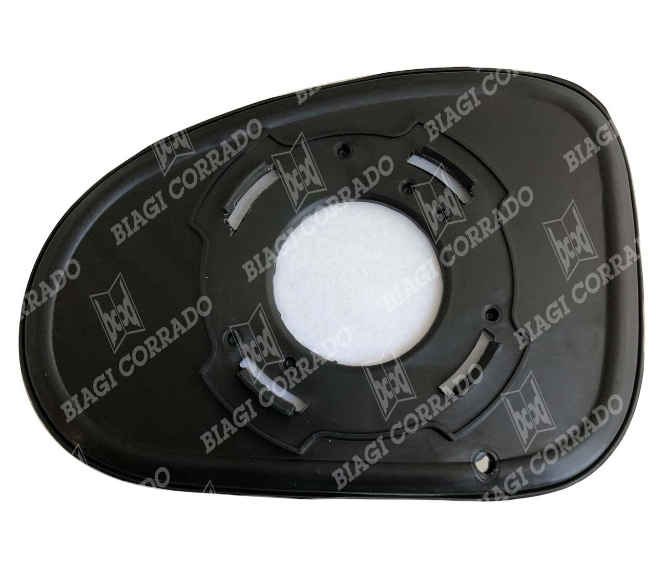 Piastra SPECCHIO RETROVISORE Destro DX CHEVROLET SPARK 2005-2010