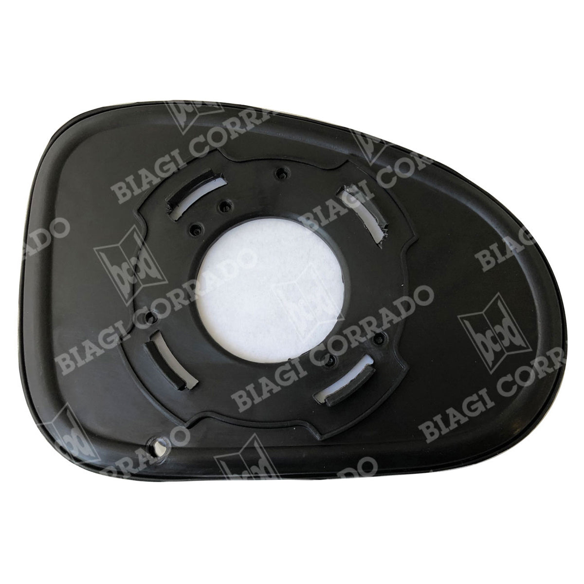 Piastra SPECCHIO RETROVISORE Sinistro SX CHEVROLET MATIZ 2005-2013