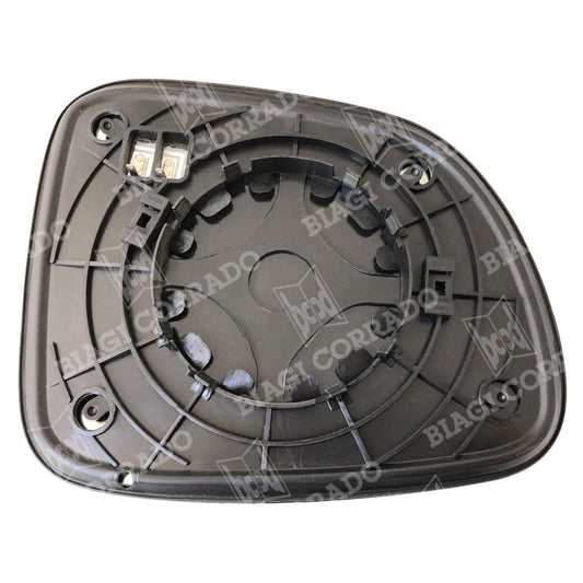 Piastra SPECCHIO RETROVISORE Sinistro SX CHEVROLET CAPTIVA 2011-