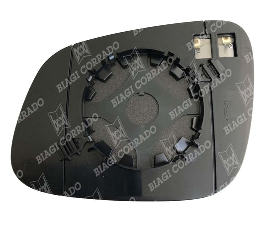 Piastra SPECCHIO RETROVISORE Destro DX CHEVROLET SPARK 2010-2014