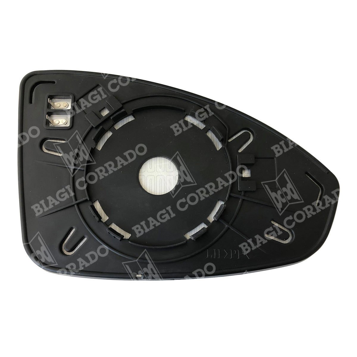 Piastra SPECCHIO RETROVISORE Sinistro SX CHEVROLET CRUZE 2009-