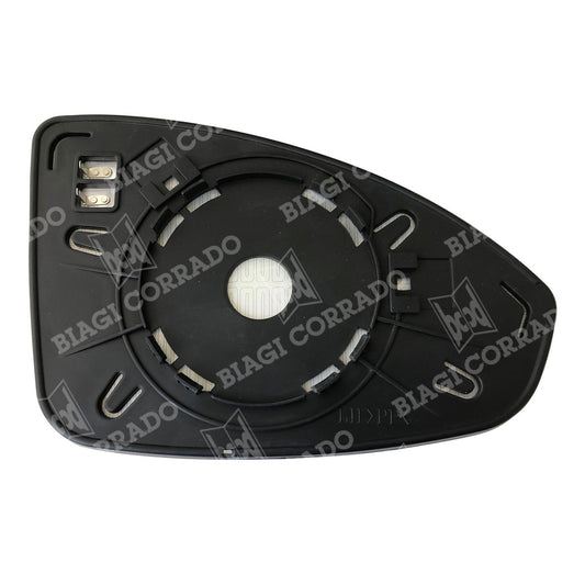 Piastra SPECCHIO RETROVISORE Sinistro SX CHEVROLET CRUZE 2009-