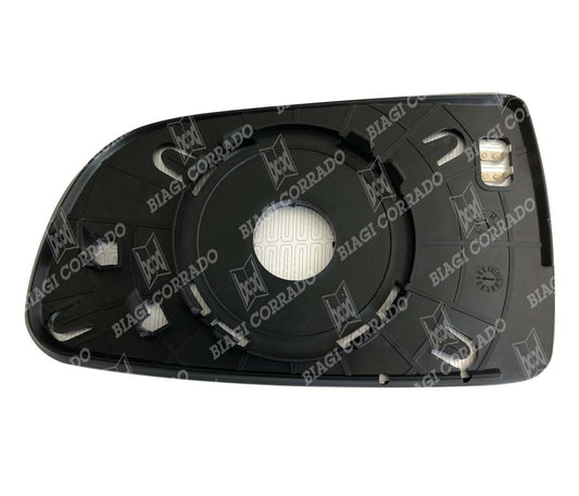 Piastra SPECCHIO RETROVISORE Destro DX CHEVROLET AVEO 2007-2010