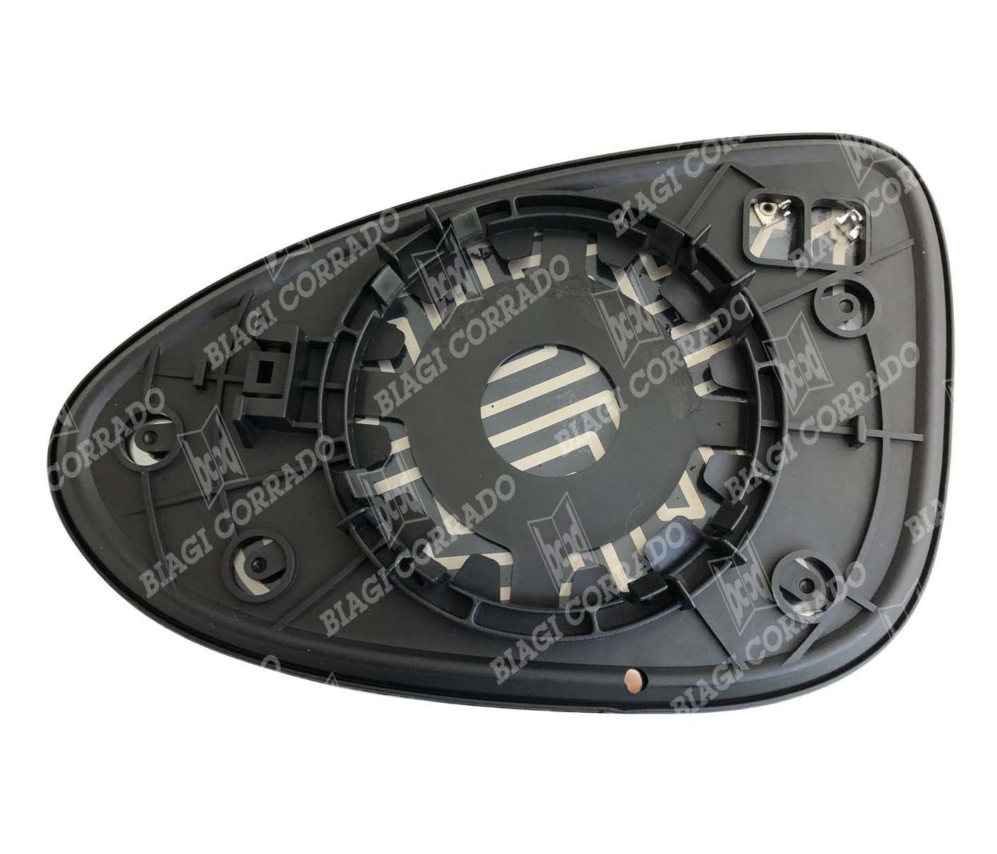 Piastra SPECCHIO RETROVISORE Destro DX CHEVROLET AVEO 2011-
