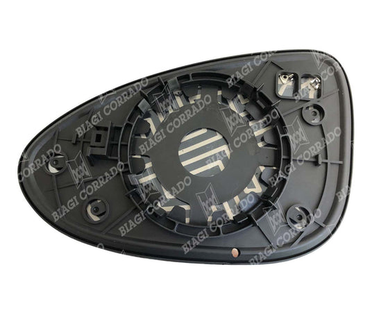 Piastra SPECCHIO RETROVISORE Destro DX CHEVROLET AVEO 2011-