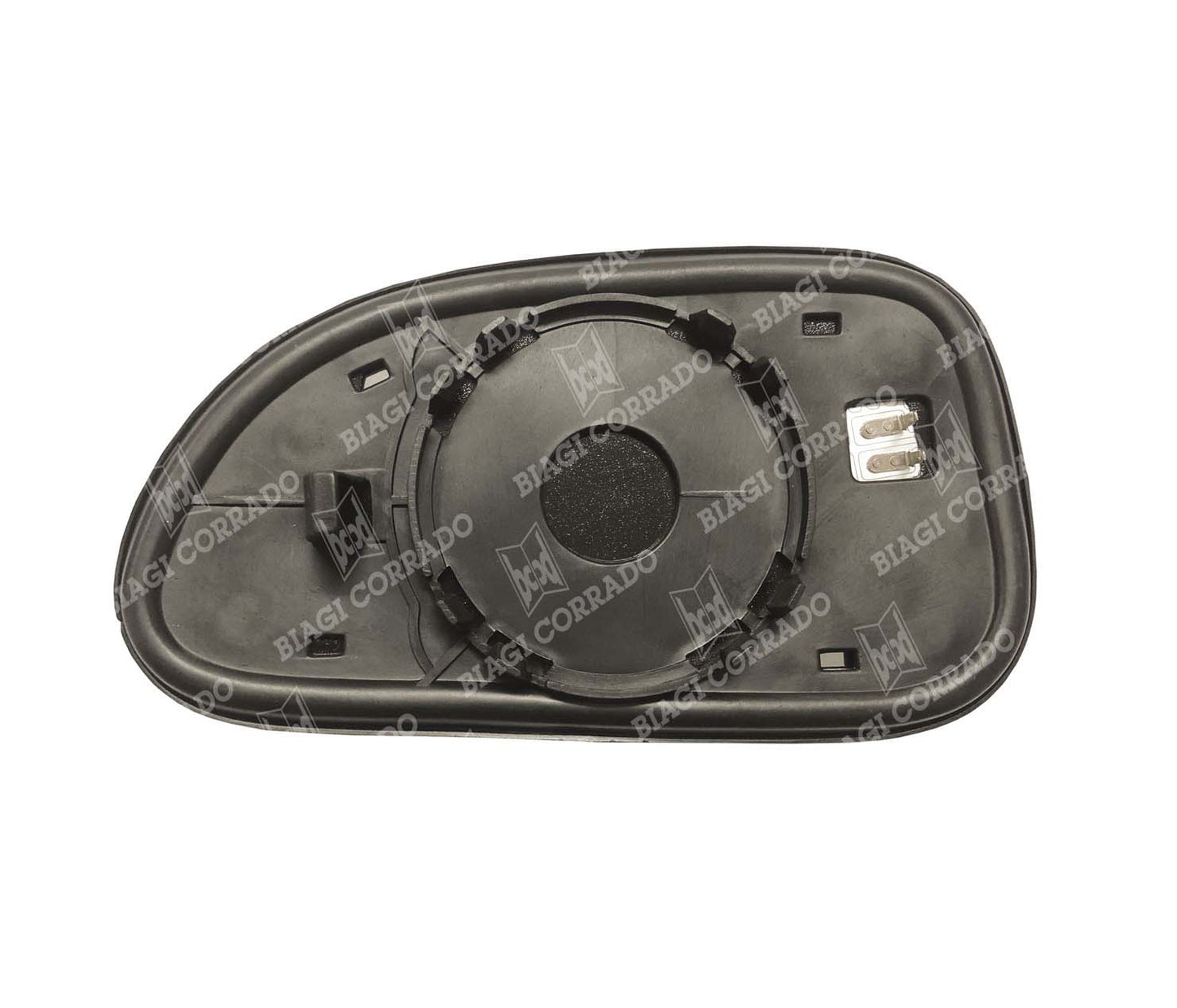 Piastra SPECCHIO RETROVISORE Destro DX CHEVROLET DAEWOO LACETTI -
