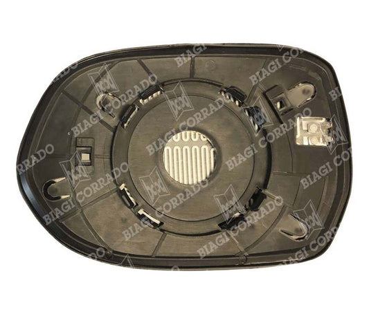 Piastra SPECCHIO RETROVISORE Destro DX CHEVROLET EPICA 2007-2011