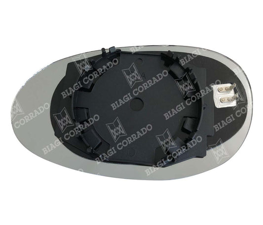 Piastra SPECCHIO RETROVISORE Destro DX SMART FORTWO 1998-2006