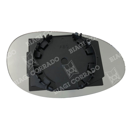 Piastra SPECCHIO RETROVISORE Sinistro SX SMART ROADSTER -