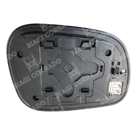 Piastra SPECCHIO RETROVISORE Sinistro SX SUZUKI GRAND VITARA 1998-2005