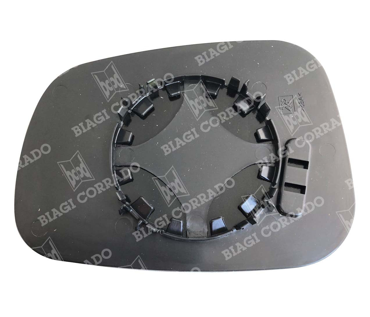 Piastra SPECCHIO RETROVISORE Destro DX SUZUKI SWIFT 2007-