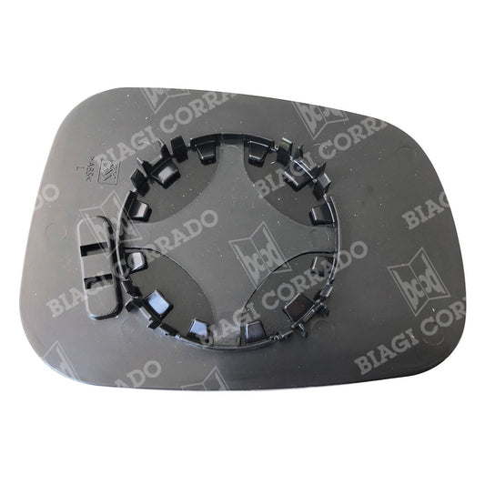 Piastra SPECCHIO RETROVISORE Sinistro SX SUZUKI SWIFT 2007-