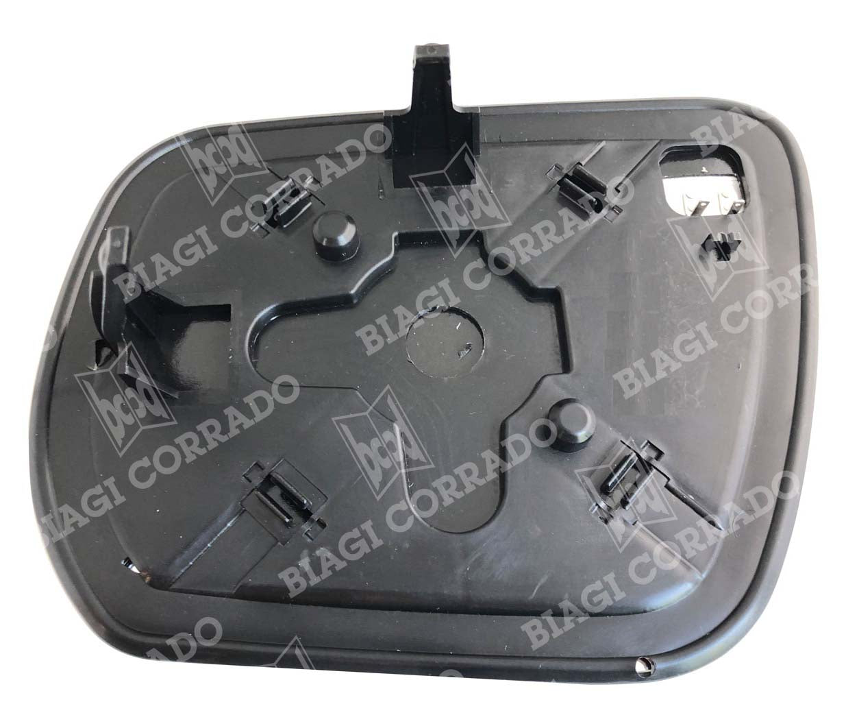 Piastra SPECCHIO RETROVISORE Destro DX SUZUKI GRAND VITARA 2005-2009