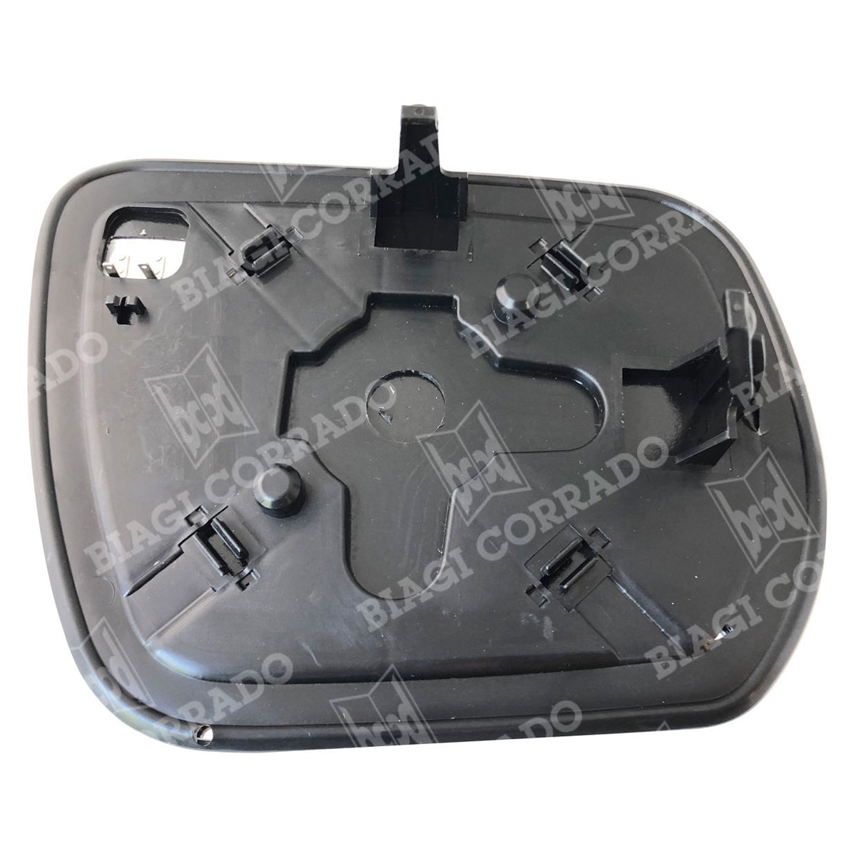 Piastra SPECCHIO RETROVISORE Sinistro SX SUZUKI GRAND VITARA 2013-