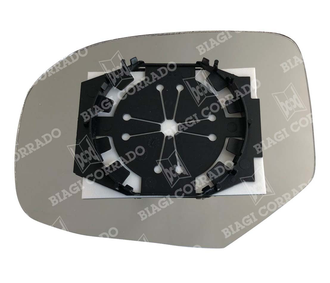 Piastra SPECCHIO RETROVISORE Destro DX SUZUKI SWIFT 2010-