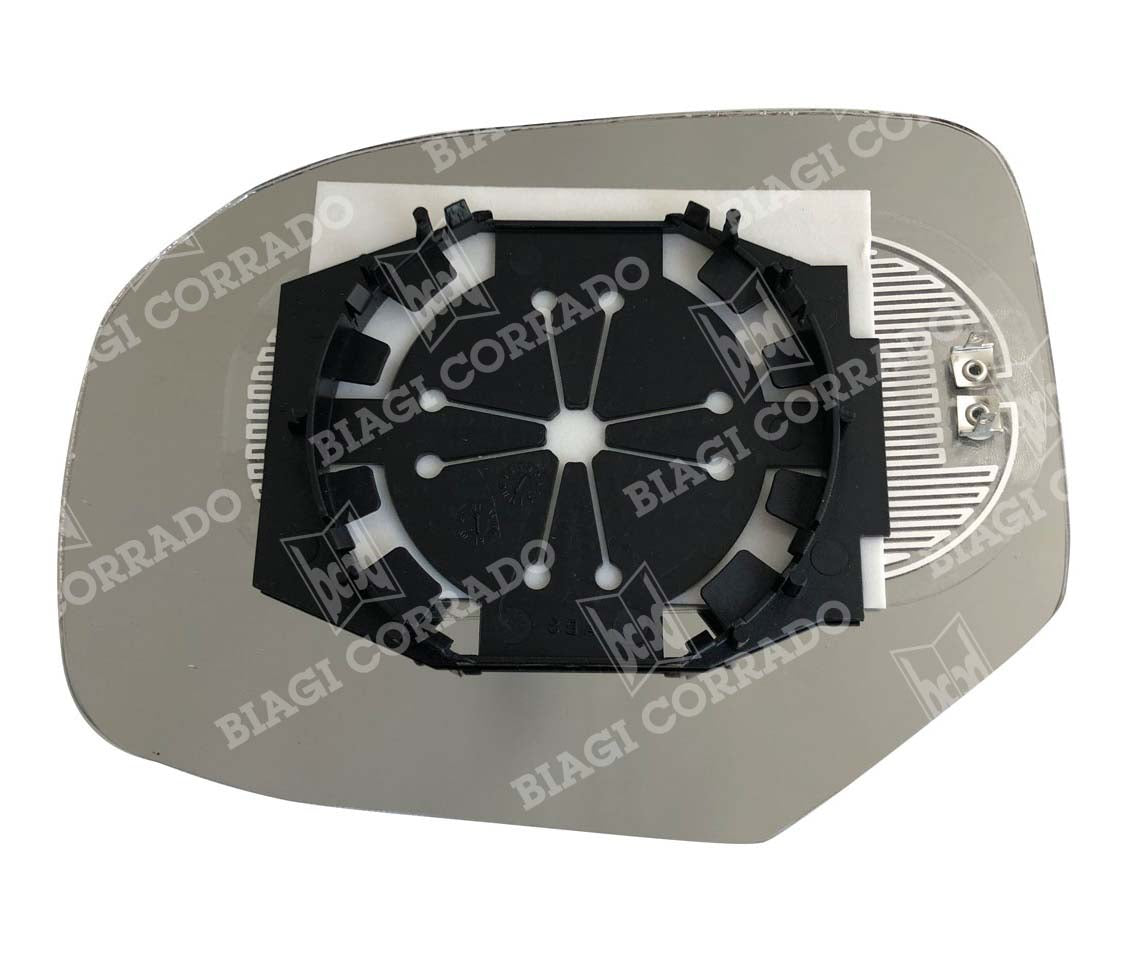 Piastra SPECCHIO RETROVISORE Destro DX SUZUKI SWIFT 2010-