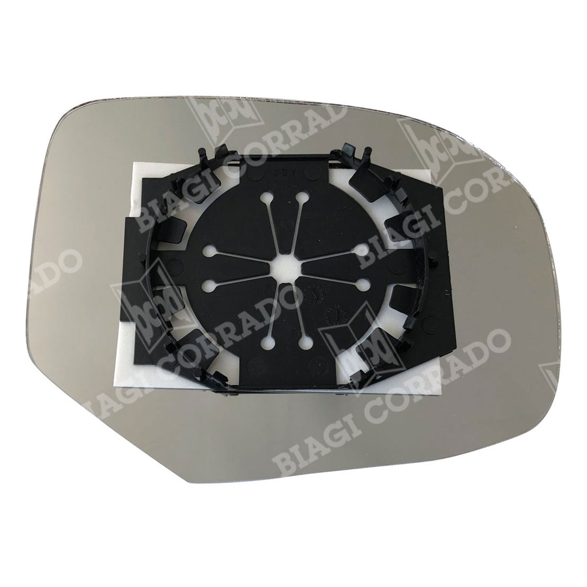 Piastra SPECCHIO RETROVISORE Sinistro SX SUZUKI SWIFT 2010-