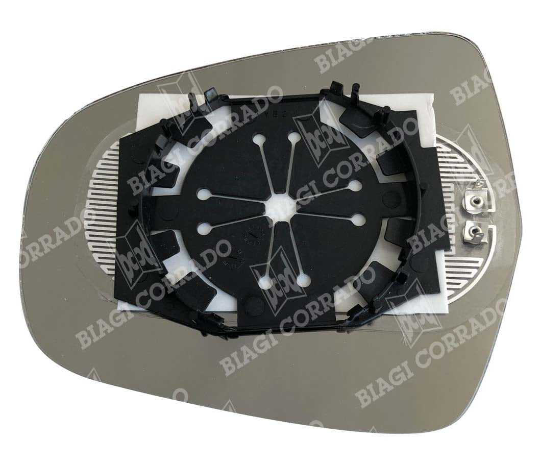 Piastra SPECCHIO RETROVISORE Destro DX SUZUKI S-CROSS -