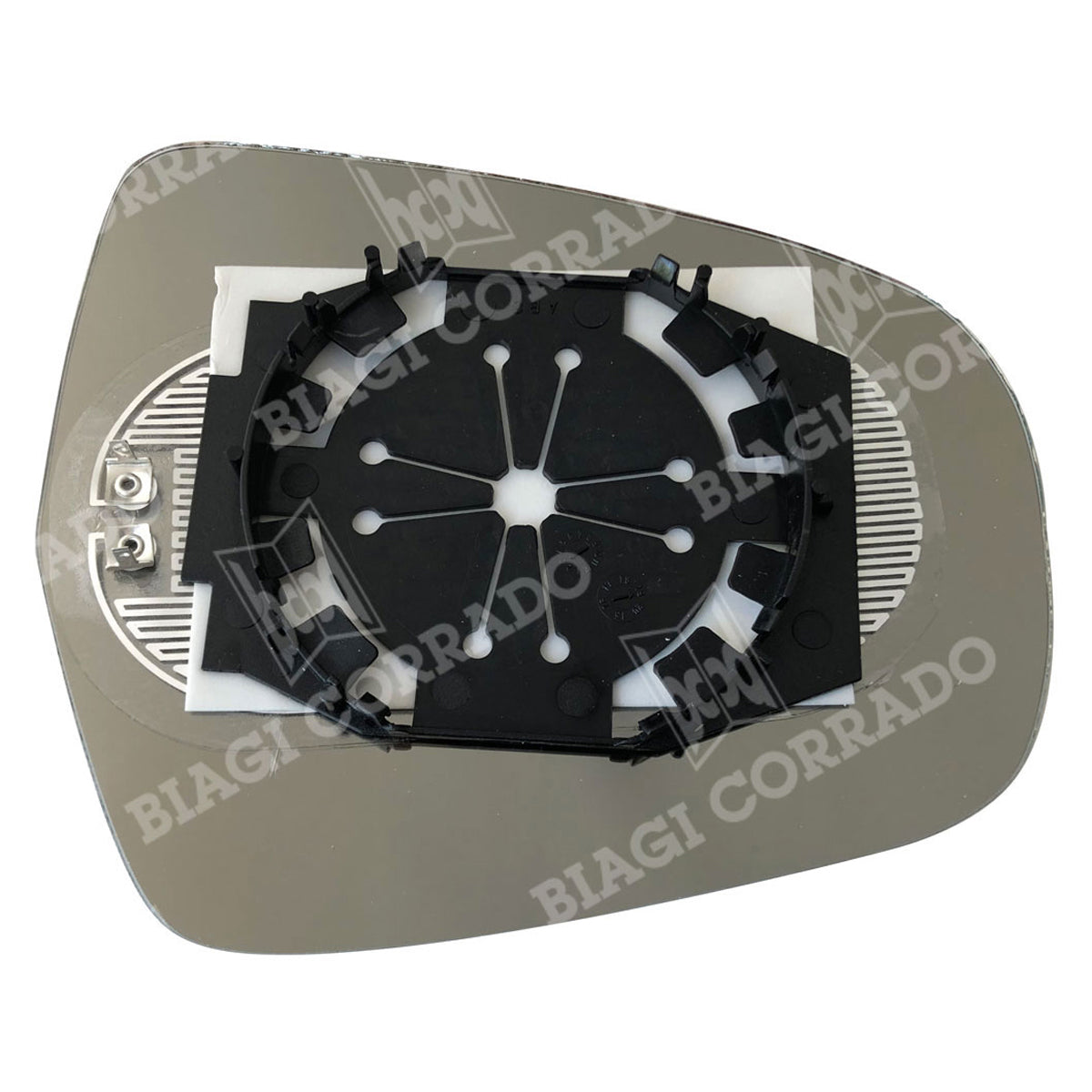 Piastra SPECCHIO RETROVISORE Sinistro SX SUZUKI SX4 2016-