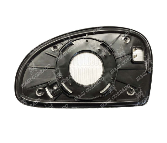 Piastra SPECCHIO RETROVISORE Destro DX KIA CERATO 2006-2008