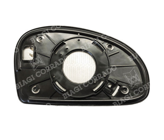 Piastra SPECCHIO RETROVISORE Sinistro SX KIA CERATO 2006-2008