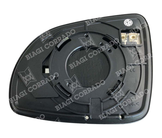 Piastra SPECCHIO RETROVISORE Destro DX KIA PICANTO 2008-2011