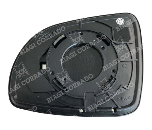Piastra SPECCHIO RETROVISORE Destro DX HYUNDAI I20 2013-2015