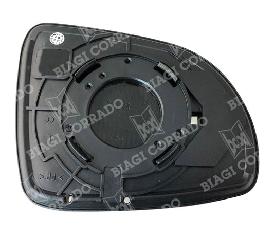 Piastra SPECCHIO RETROVISORE Sinistro SX KIA PICANTO 2008-2011