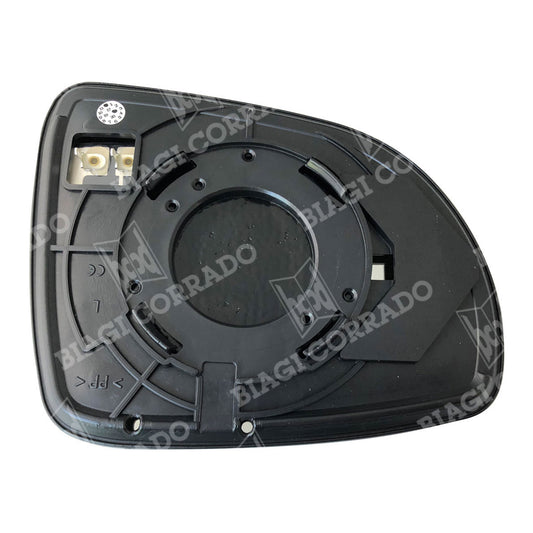 Piastra SPECCHIO RETROVISORE Sinistro SX HYUNDAI I20 2013-2015