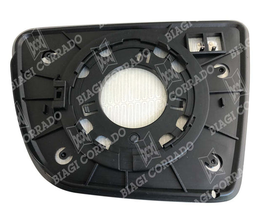 Piastra SPECCHIO RETROVISORE Destro DX KIA VENGA -